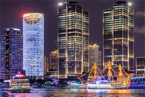 上海的宠物消费市场逐渐兴起